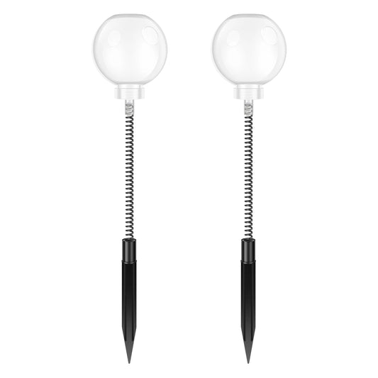 Interactive Pecking Toy (2‑Pack) by Sylva Supplies