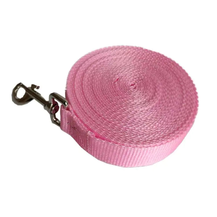 2CM Wide Long Dog Rope Leash