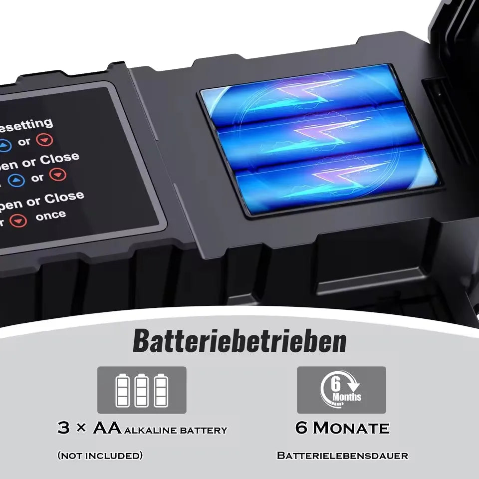 Sylva Auto Coop Door — LCD Timer & Anti-Pinch by Sylva Supplies