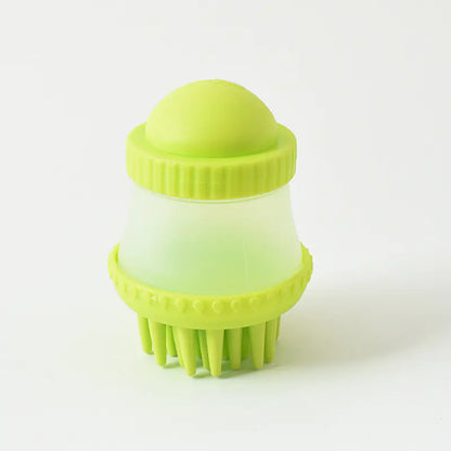 Silicone Pet Spa & Grooming Brush