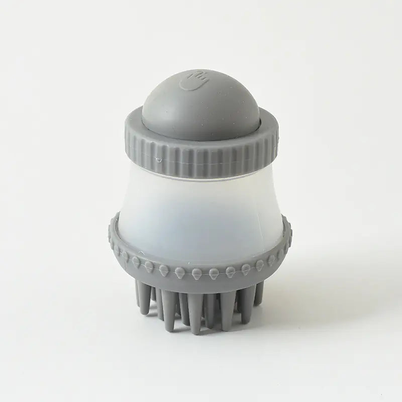 Silicone Pet Spa & Grooming Brush
