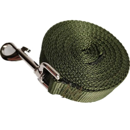 2CM Wide Long Dog Rope Leash